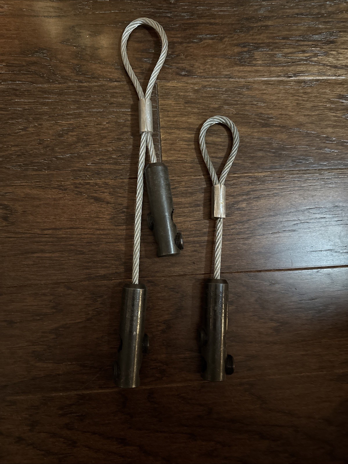 Set Of 2 Greenlee Cable Pulling Grip Flexible # 3898 Never Used