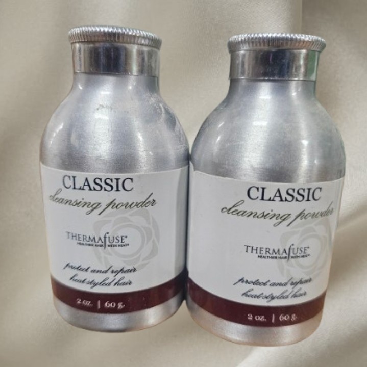 Thermafuse Cleansing Powder Style Refresh 2 oz/60g - PACK OF 2