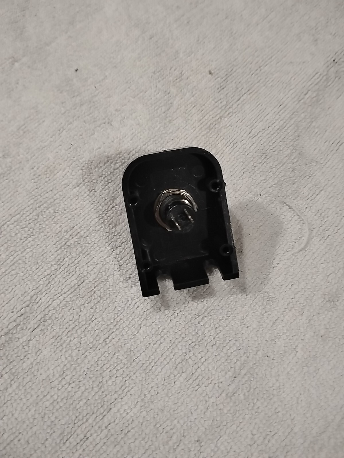 Nitrous Outlet Momentary Classic Micro Push Button Switch (Red)