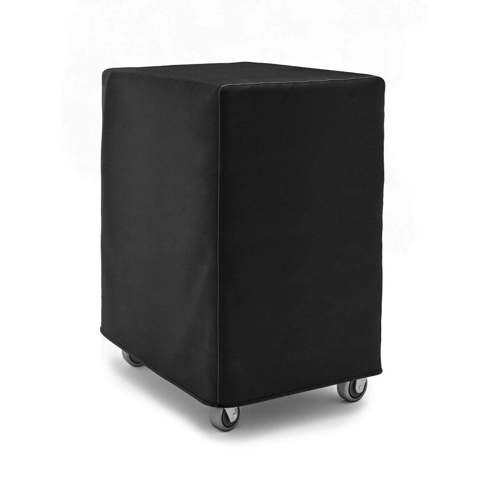 Custom padded cover for LESLIE 3300W (walnut)