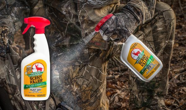 Wildlife Research Scent Killer Autumn Formula Trigger 24 oz.