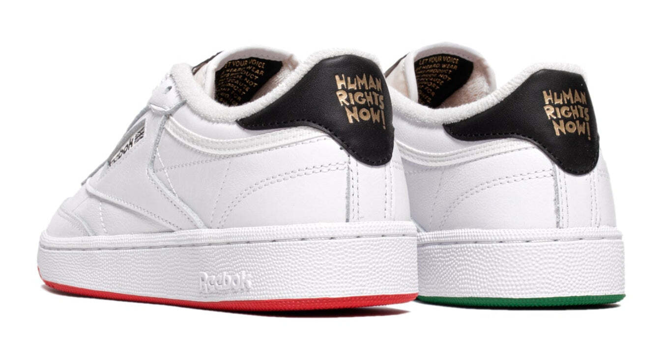 [100207058/GX8307] MENS REEBOK CLUB C 85