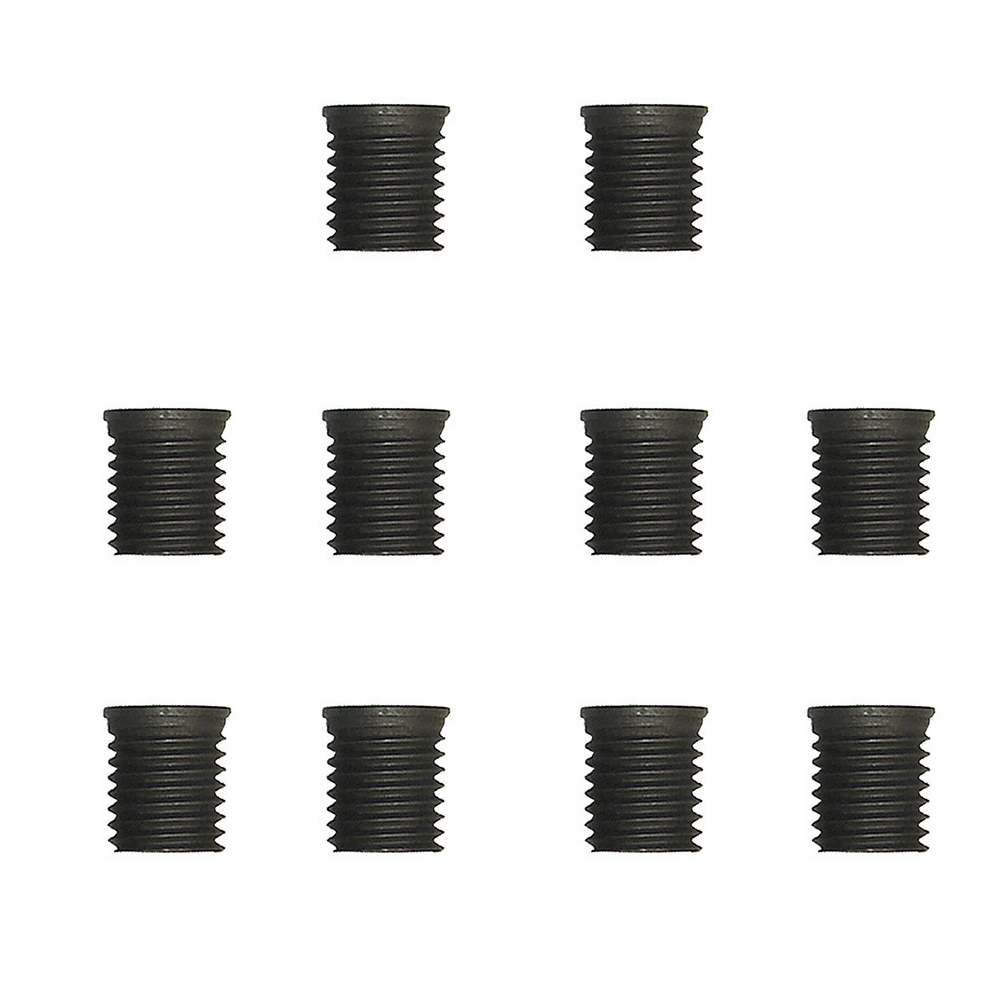 Time-Sert 181210 M8 x 1.25 x 9.0mm Carbon Steel Insert 10 Pack