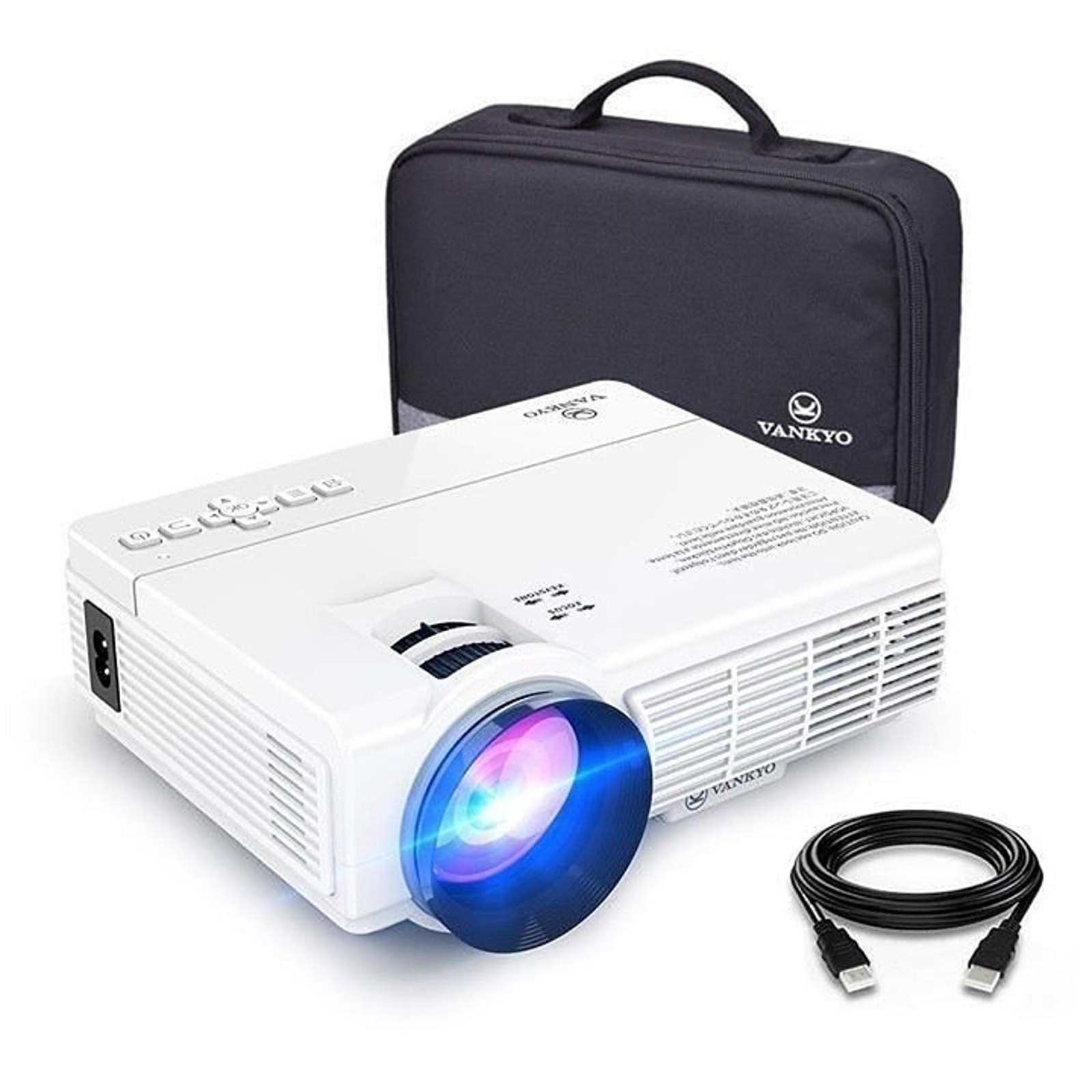VANKYO Leisure 3 1080P Mini Projector