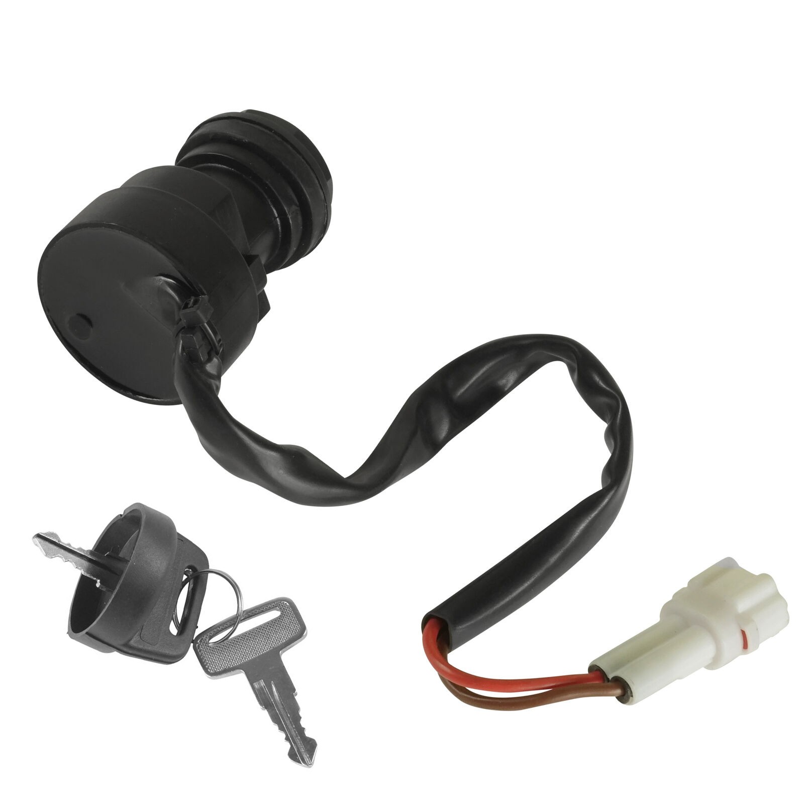 Replacement Ignition Switch + Key Kit For Yamaha Warrior 350 2002-2004