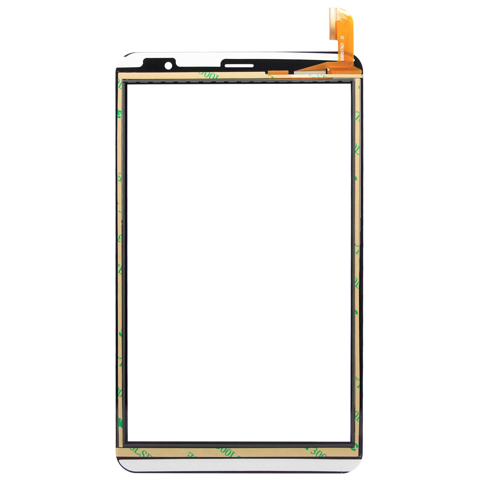 8" Touch Screen Digitizer Glass Panel Replacement For Sky Devices Elite T8 Plus