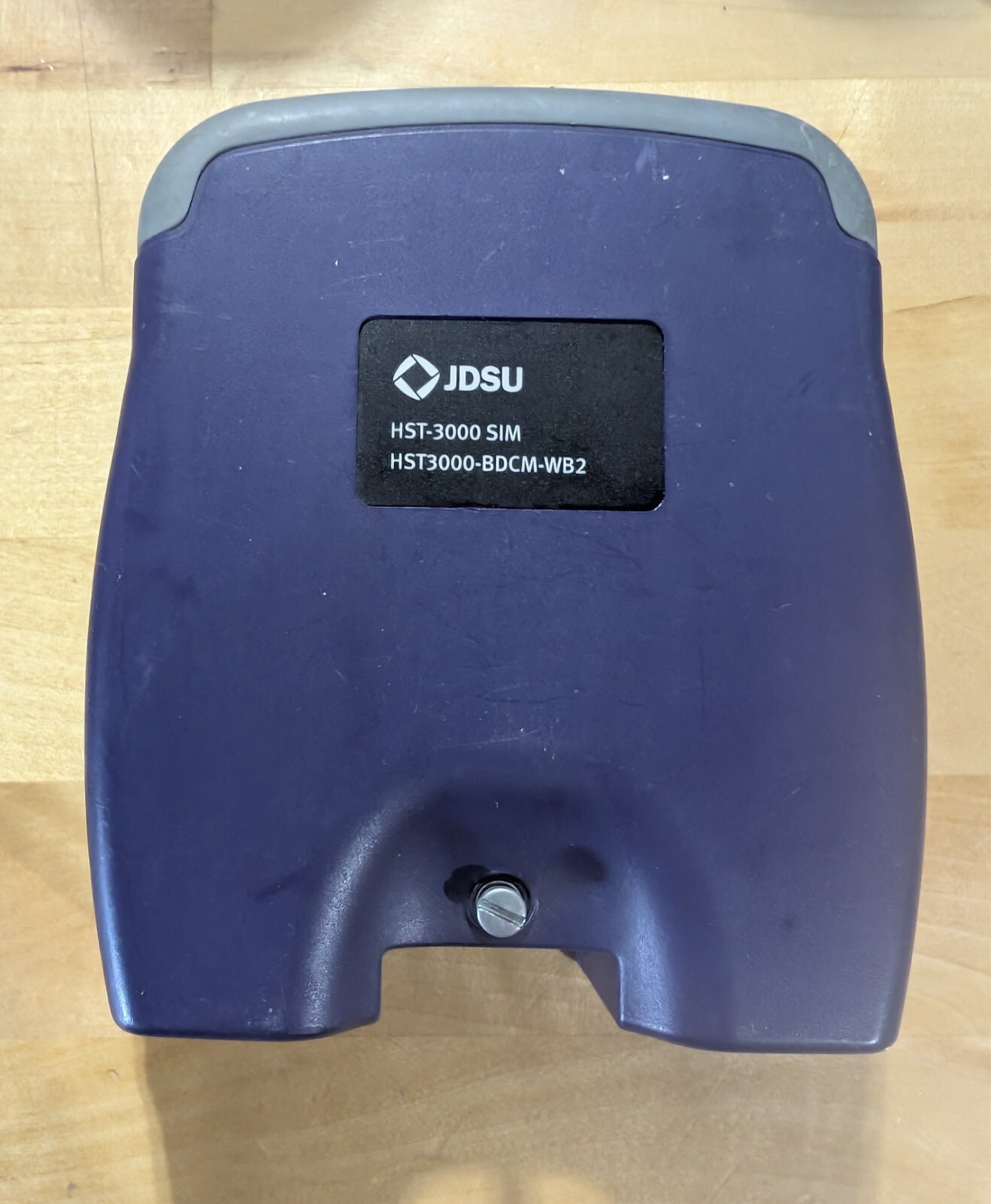 VIAVI JDSU HST3000-BDCM-WB2 VDSL Test Module for HST-3000 - Tested Working