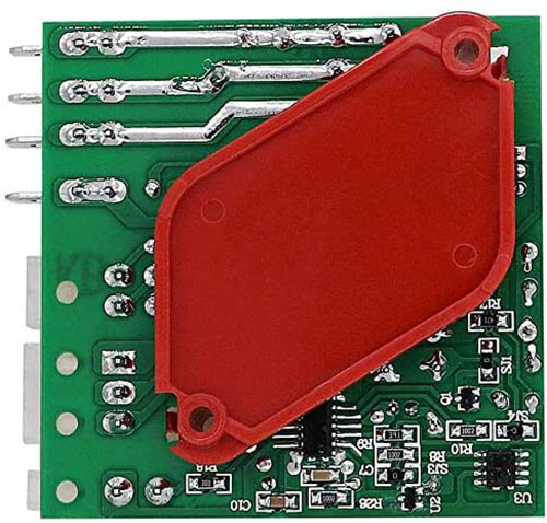 W10366605 WHIRLPOOL REFRIGERATOR ADAPTIVE DEFROST CONTROL BOARD WPW10366605