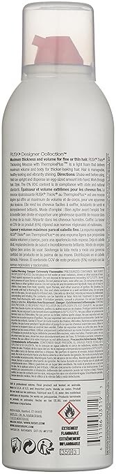 Rusk Thickr Thickening Mousse 8.8 Oz