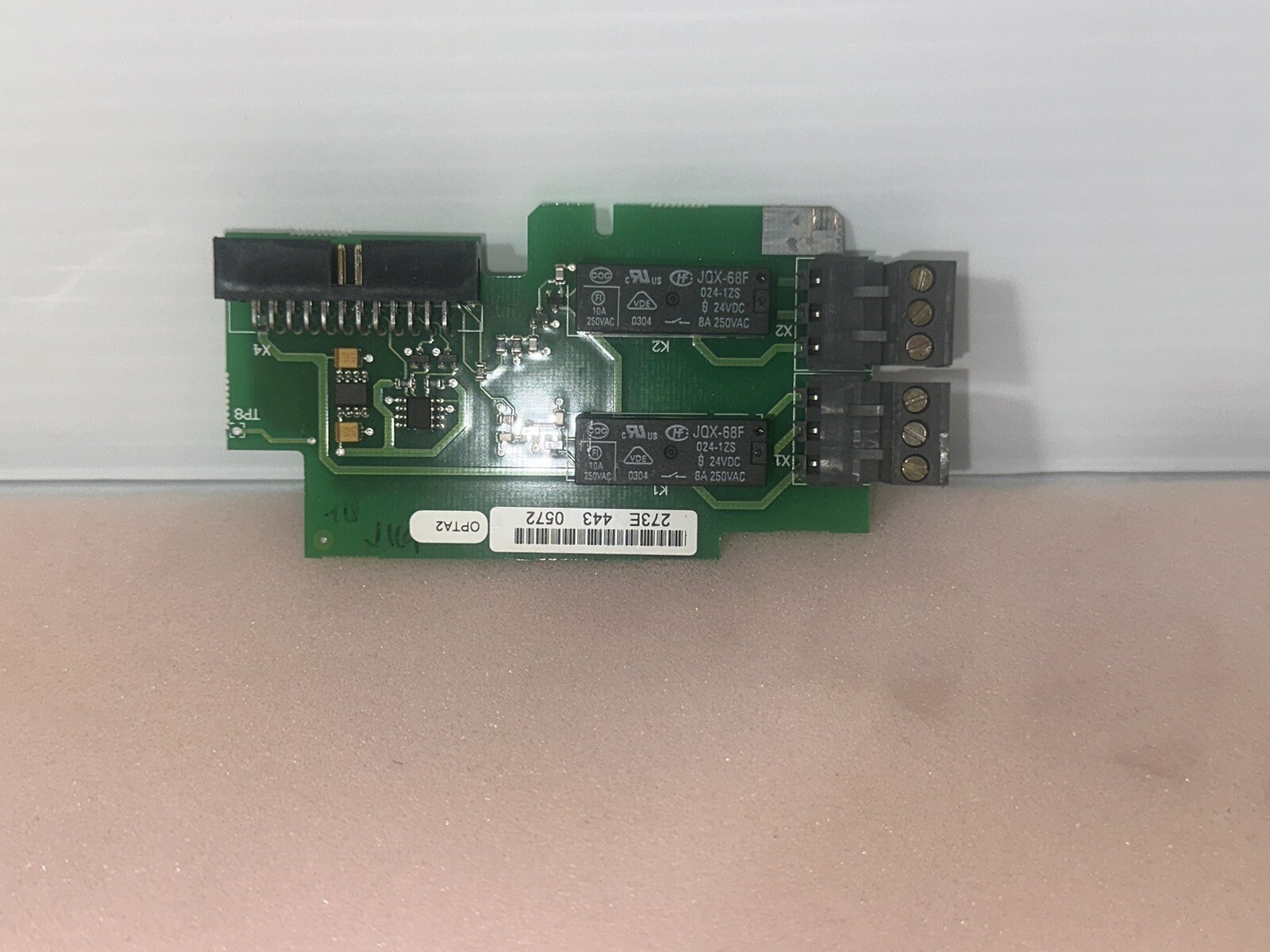 Vacon CM221199 PC00273 E Circuit Board