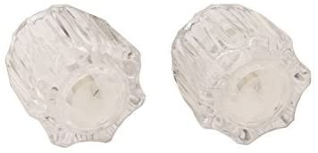 Empire Faucets CRD-UJH 6-Point Handle Clear, Model: CRD-UJH, Outdoor&Repair