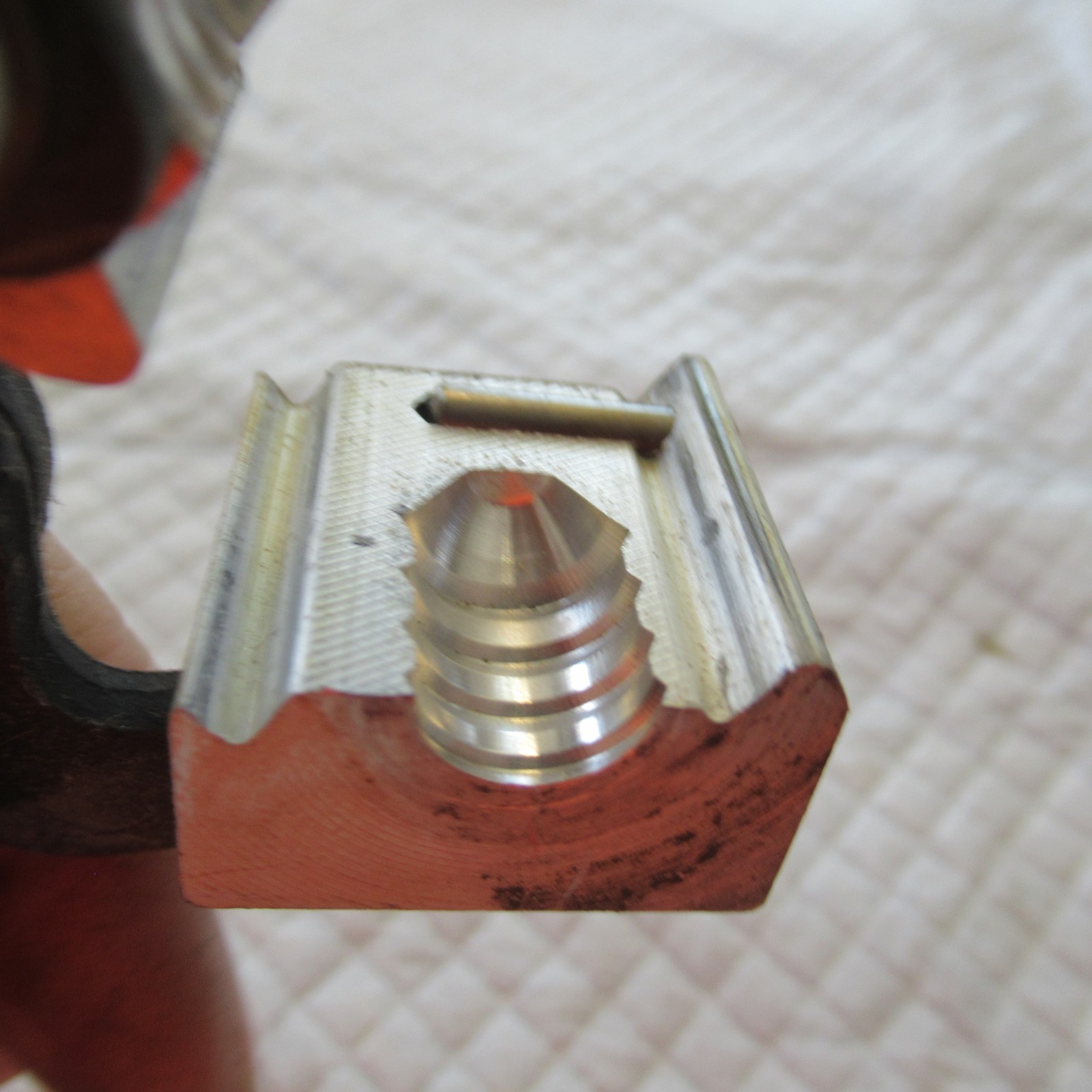 LEE BULLET MOLD #90391 UNKNOWN CALIBER?
