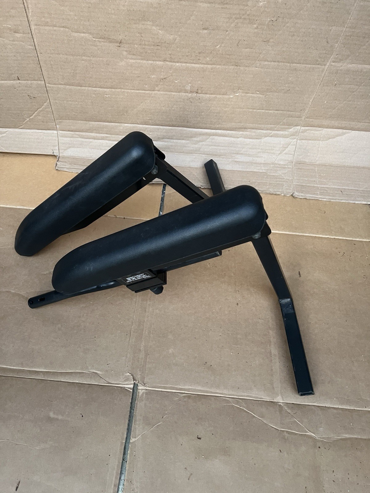 Pair Invacare Pronto SureStep Left & Right Armrest Cushions M41 M51 M71 M91