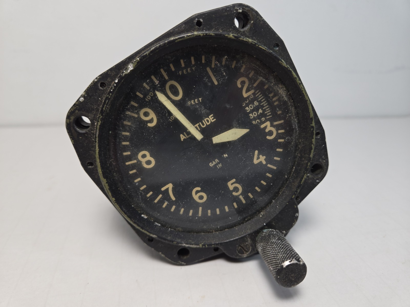 0411007-11  Garwin 22-980 Cessna 172 | Altimeter