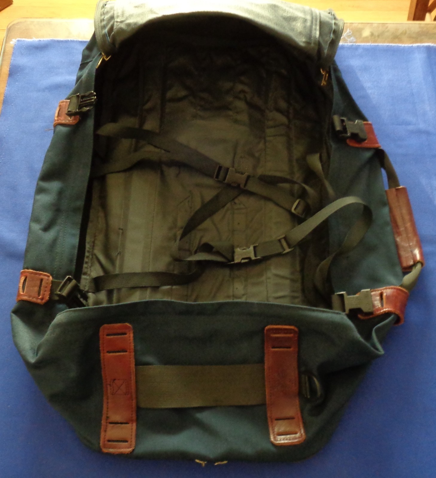 LET’S GO Luggage and Backpacks Combination, versatile, practical, durable