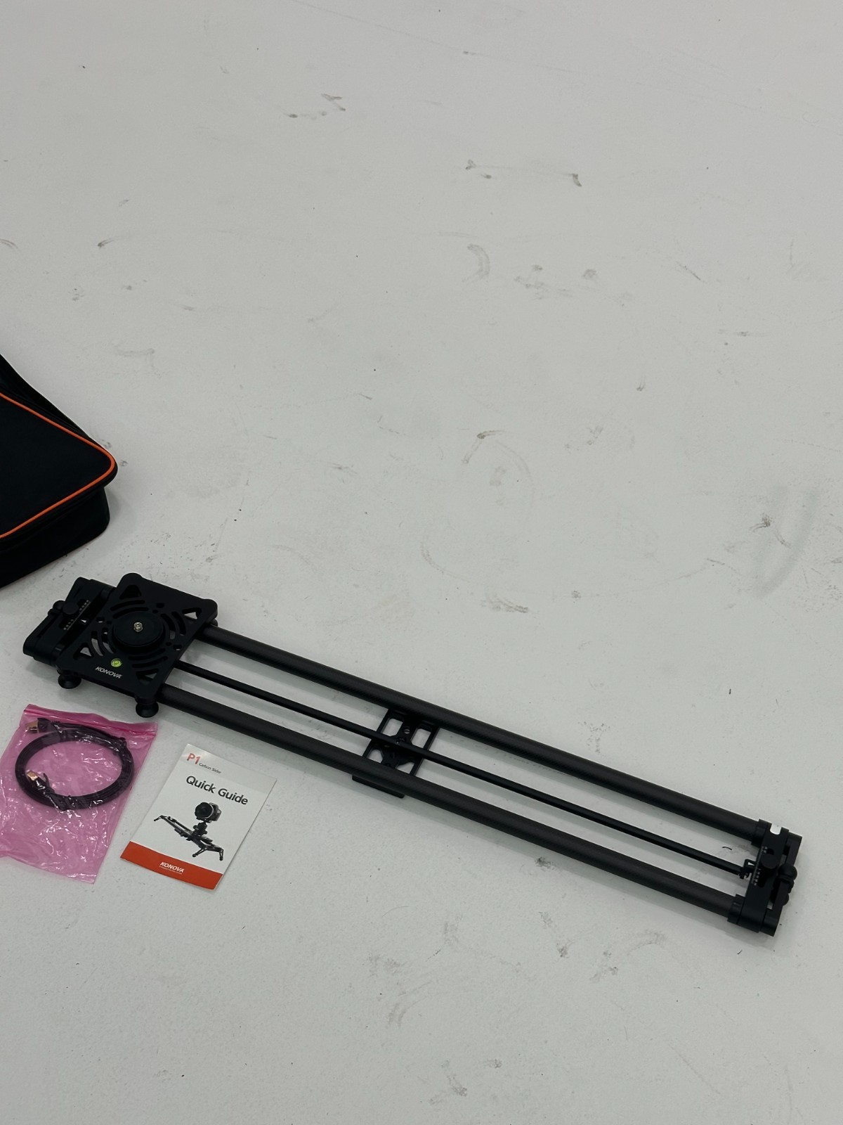 Konova P1 Carbon Slider
