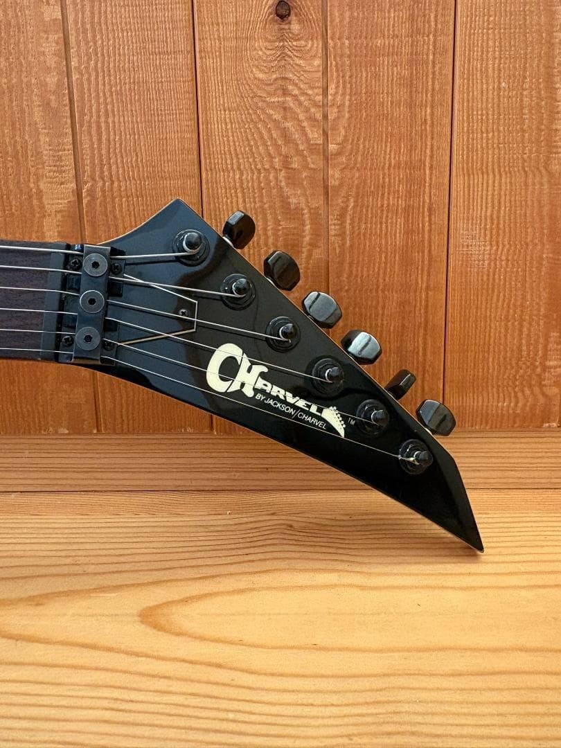 Charvel Model-4 Made In Japan 1986