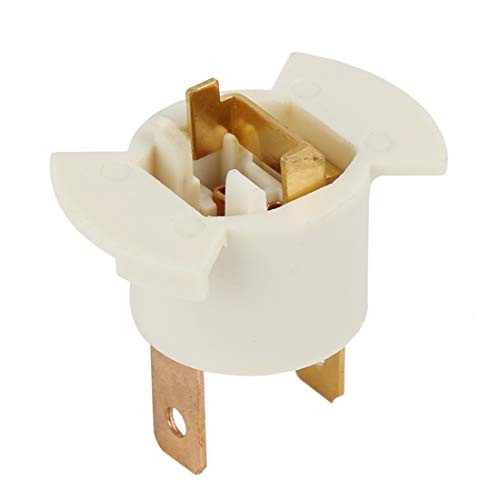 H1 Headlight Bulb Socket Holder Connector for Honda CR-V 2005-2006 Headlight