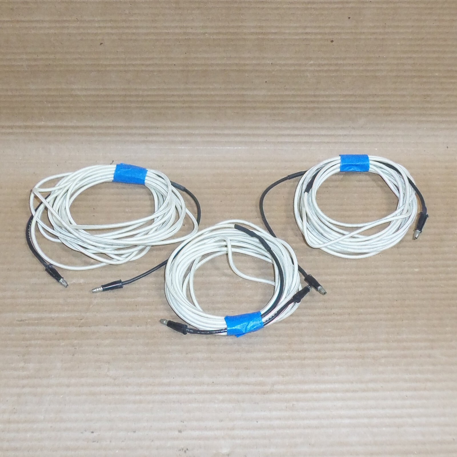 LOT OF 3 REMTEK 333-06366 FREEZER MULLION HEATER WIRE CFR-125 REFRIGERATION DOOR