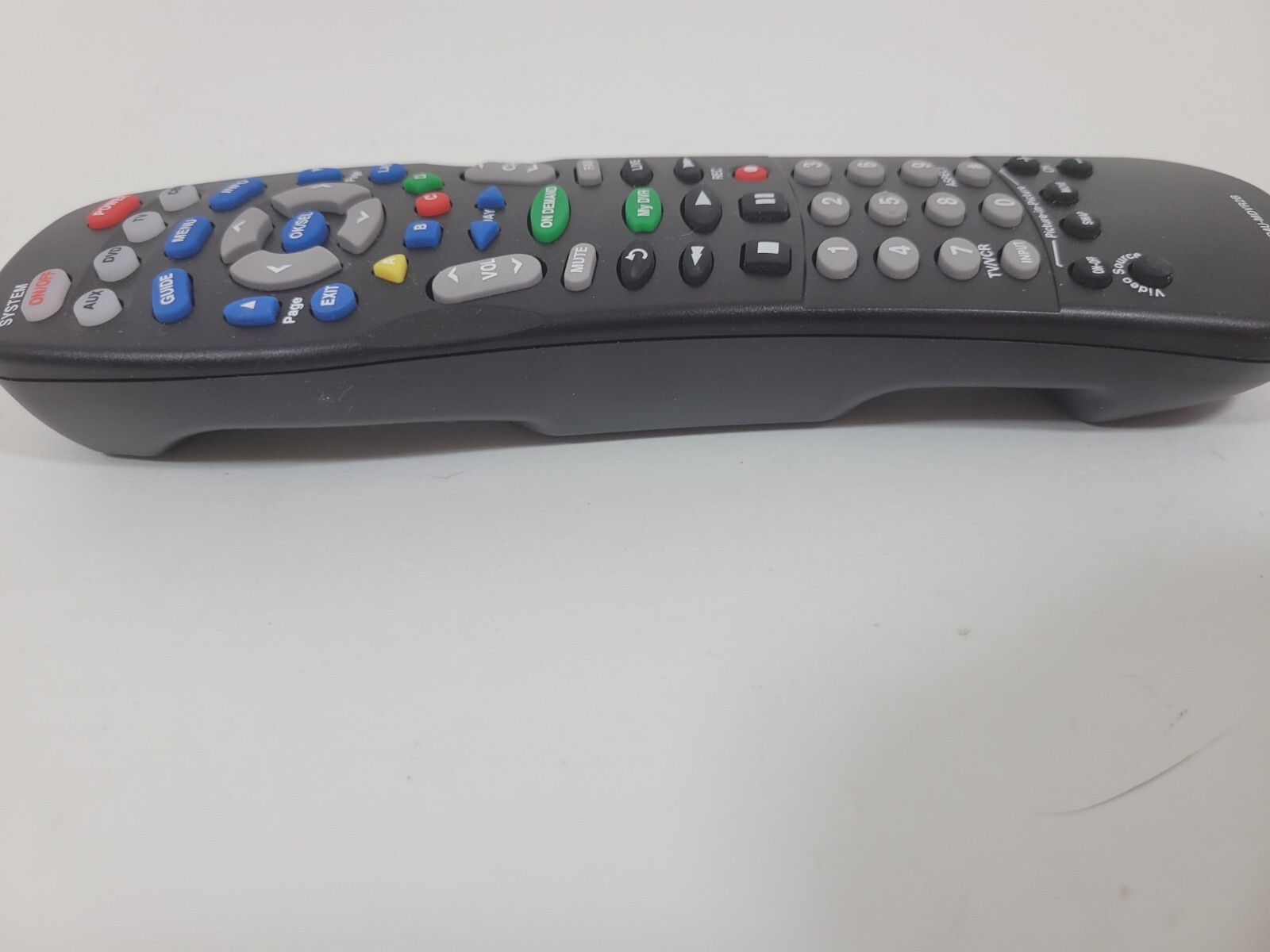Universal 4-Function Remote Control UR4U-MDVR3 Digital HD DVR