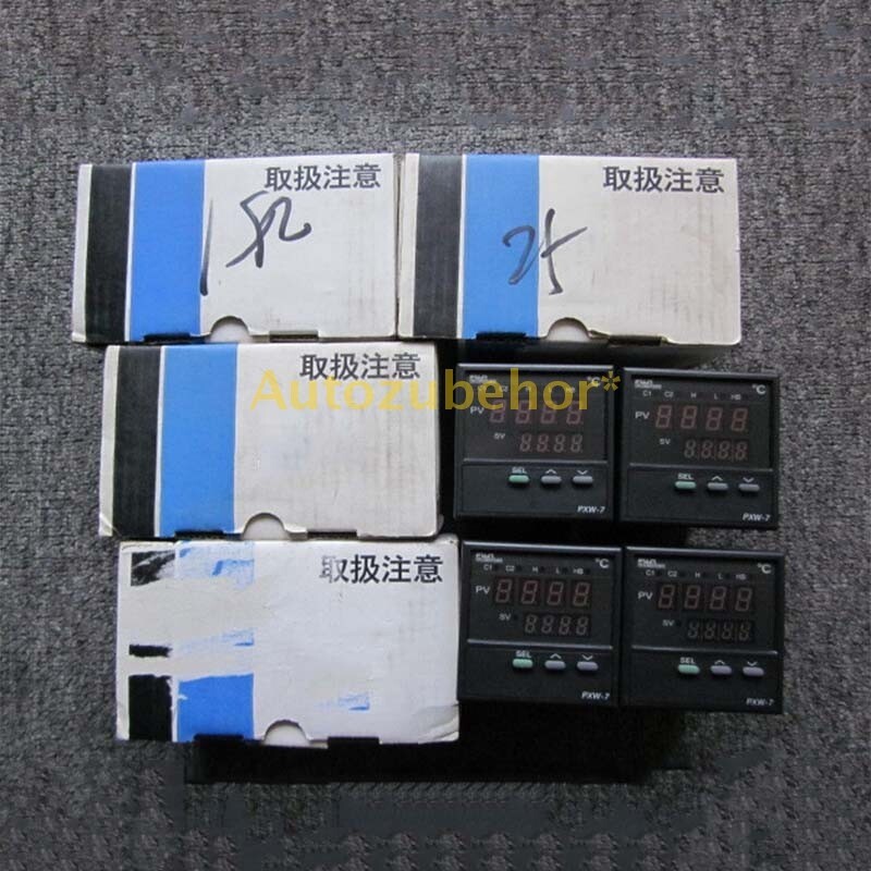 PXW7TEY2-1V000-A temperature controller PID 100-240VAC SSR output