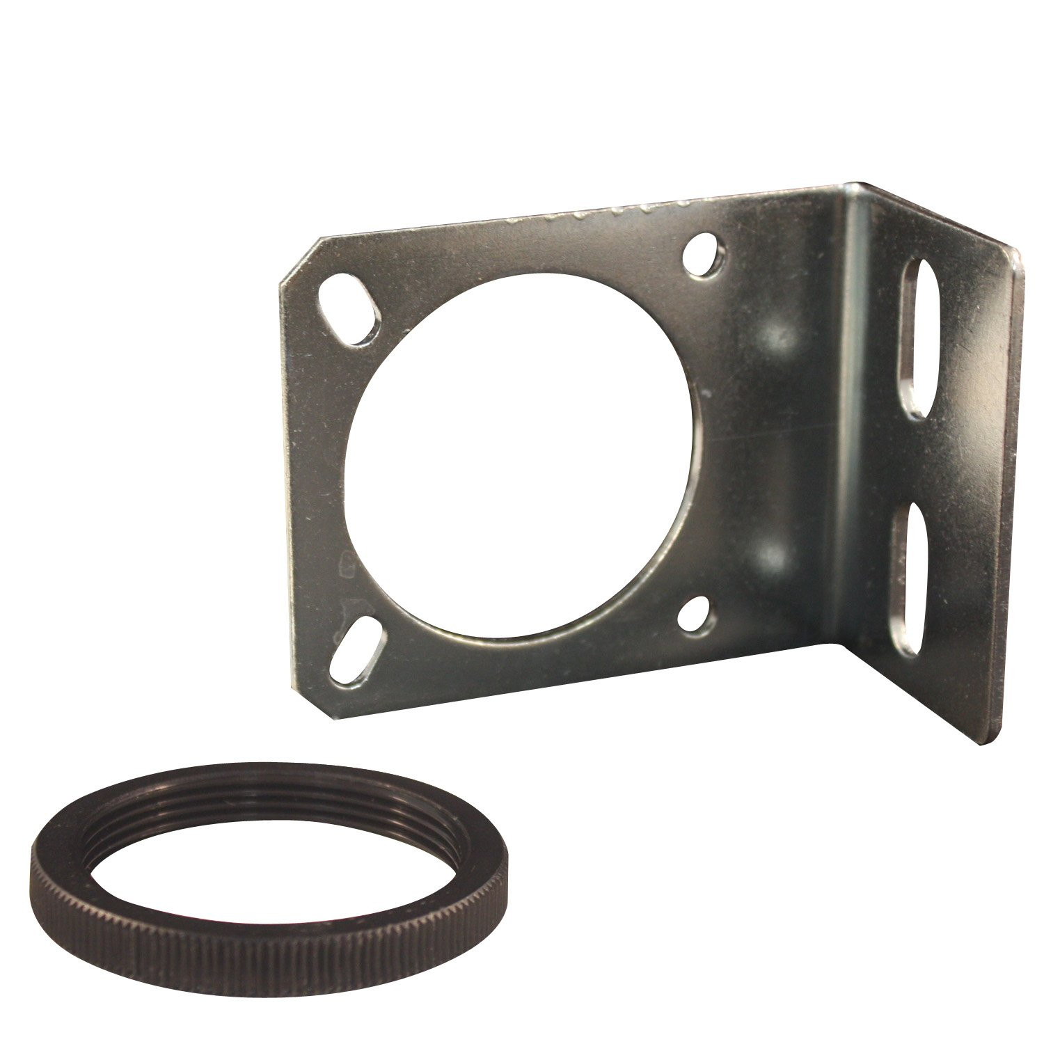 1163 Piggyback and Regulator Mounting Bracket