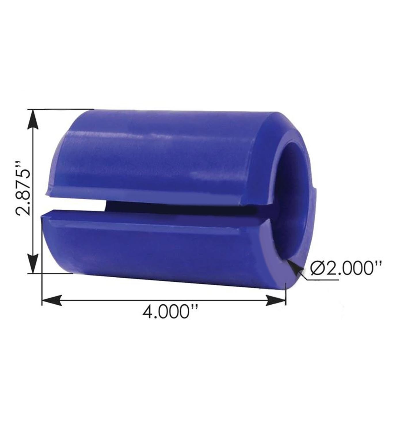 Stabilizer Bushing Poly Kenworth  KB321UB