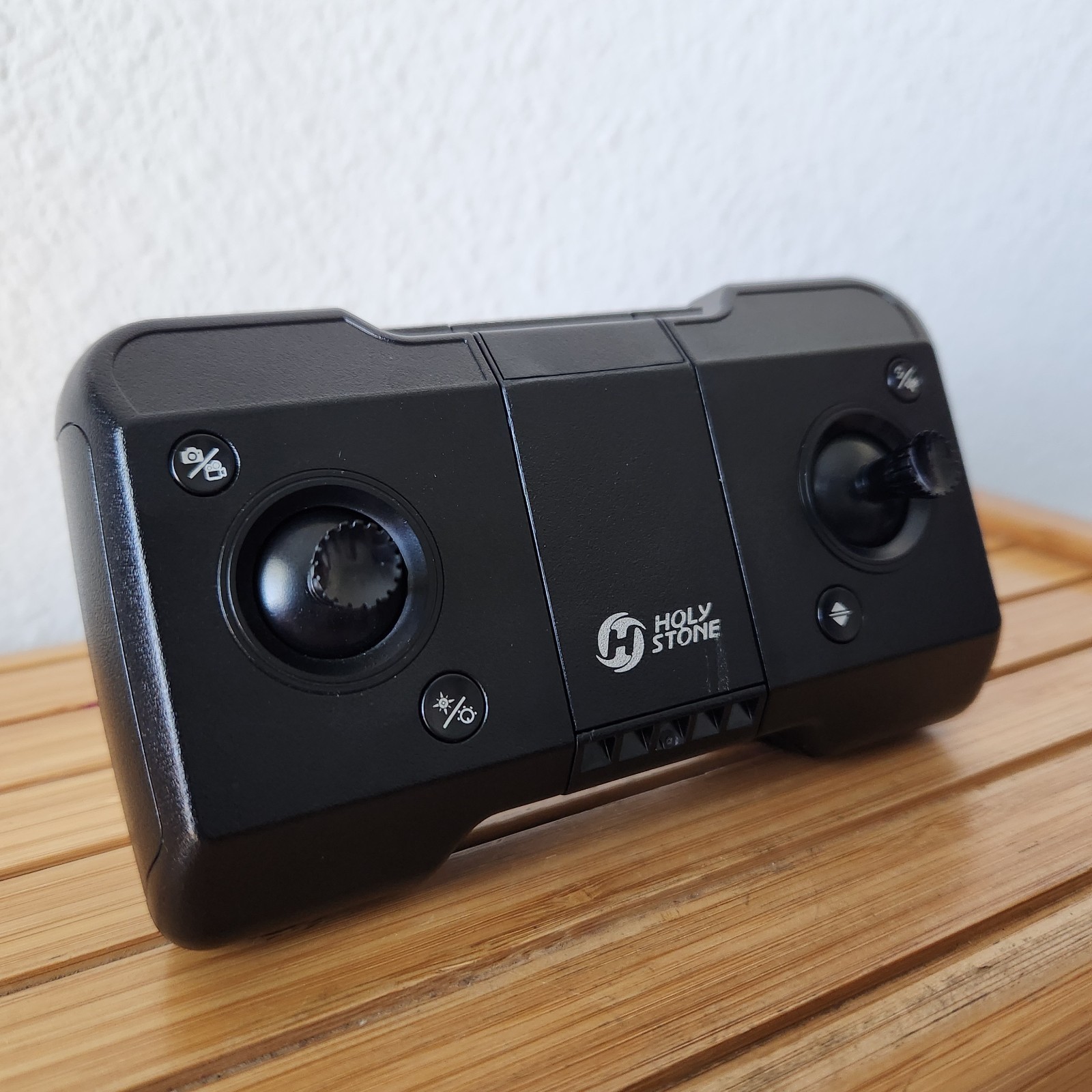 Holy Stone HS420 Red Black Remote Control FPV Drone Camera