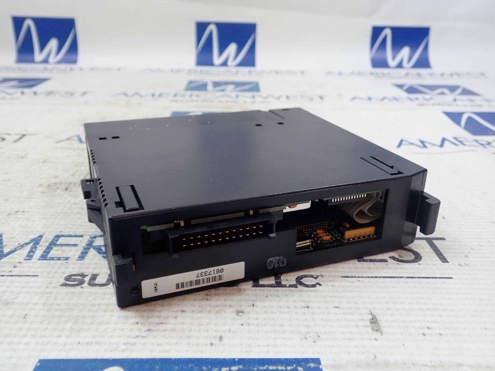 GE FANUC IC693CMM311G COMMUNICATION CONTROL MODULE