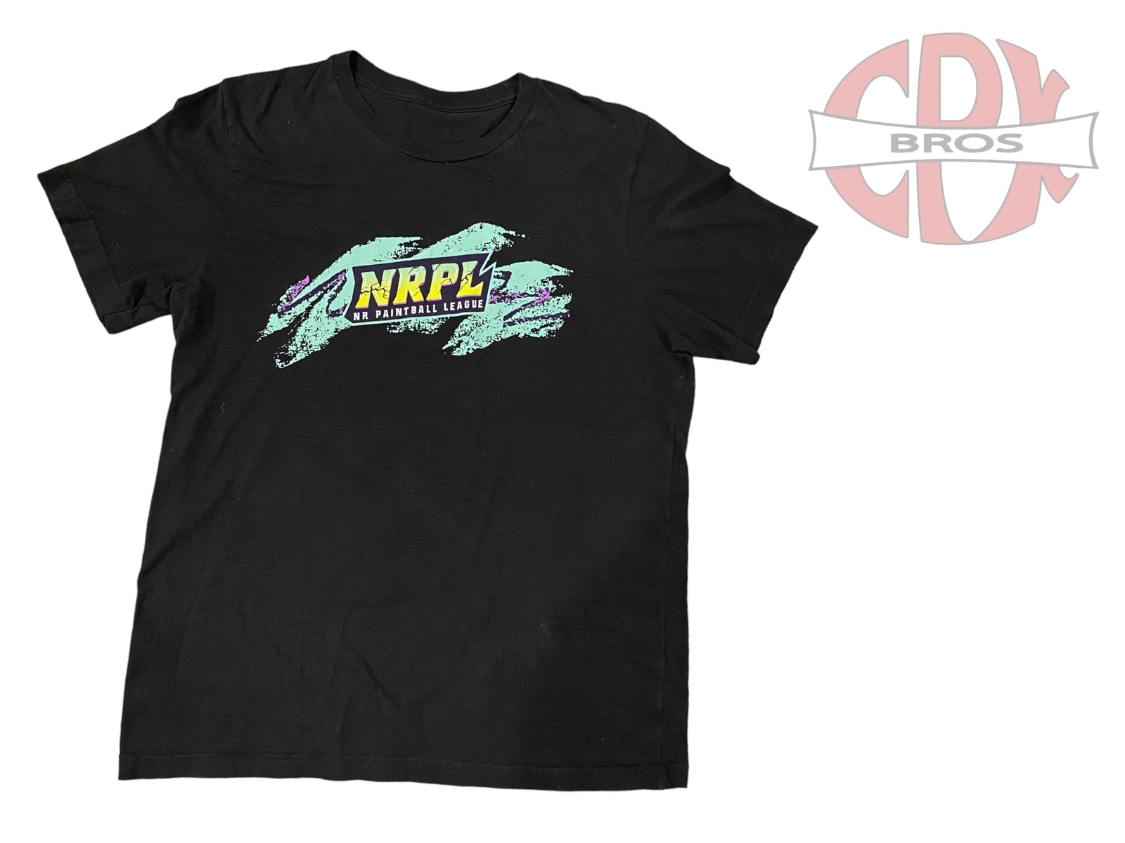 Paintball Shirt Size M