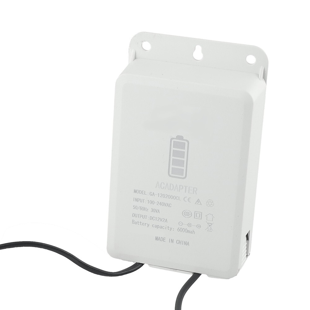 12V-2A Uninterruptible Power Supply Mini UPS Battery Backup Interface