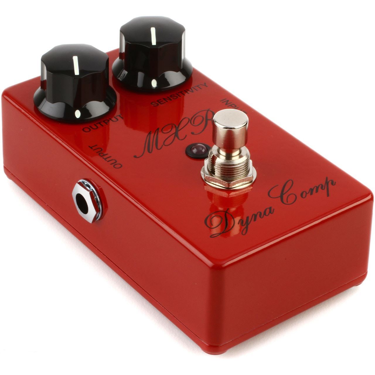MXR CSP102SL Script Dyna Comp Compressor Effects Pedal with Tuner