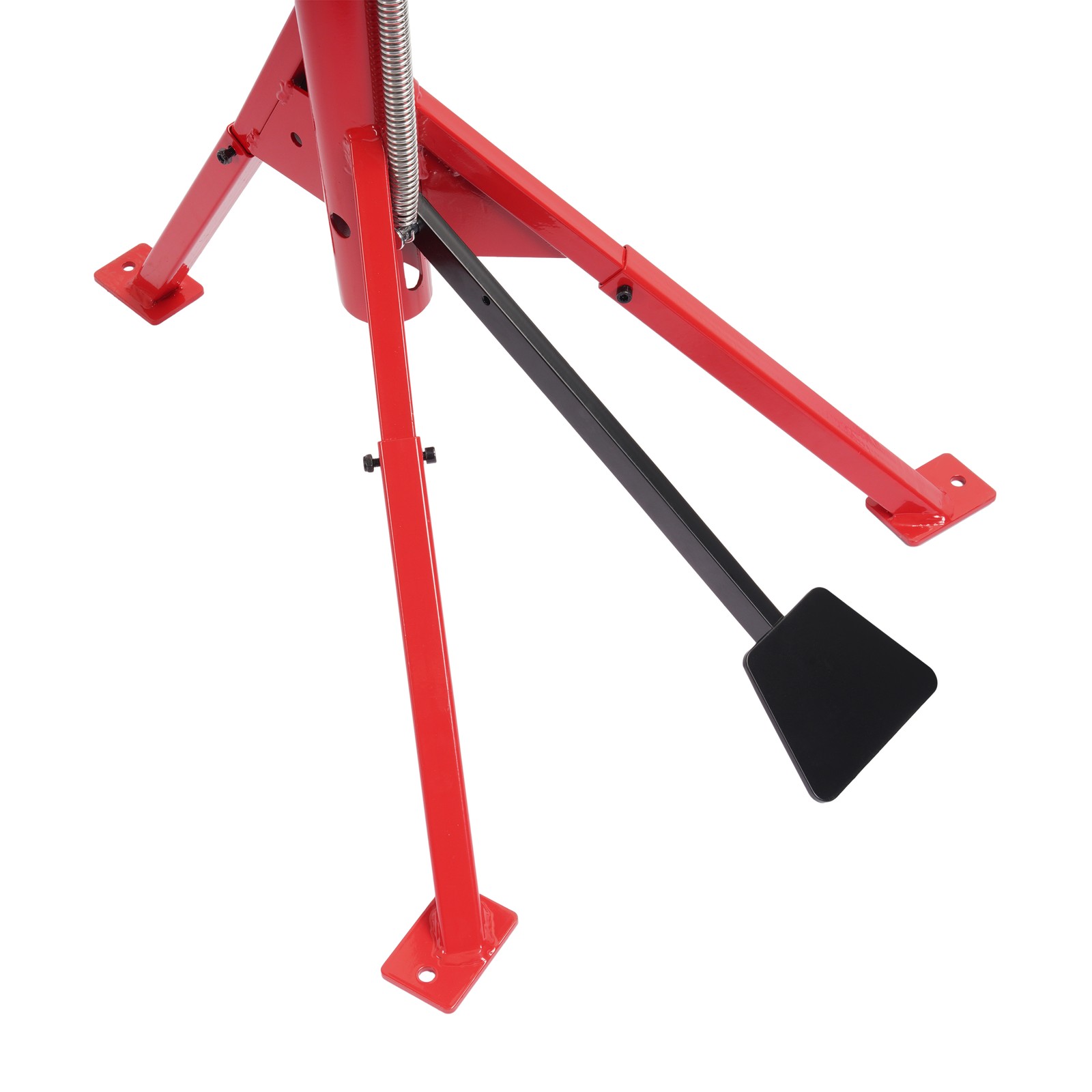 Red Foot Press Transmission Spring Compressor Drum Spring Install Remove Tool