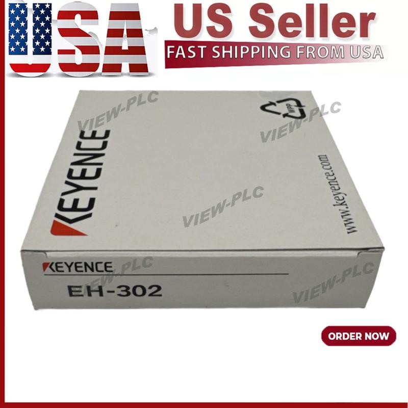 New In Box KEYENCE EH-302 Proximity Sensor US Stock