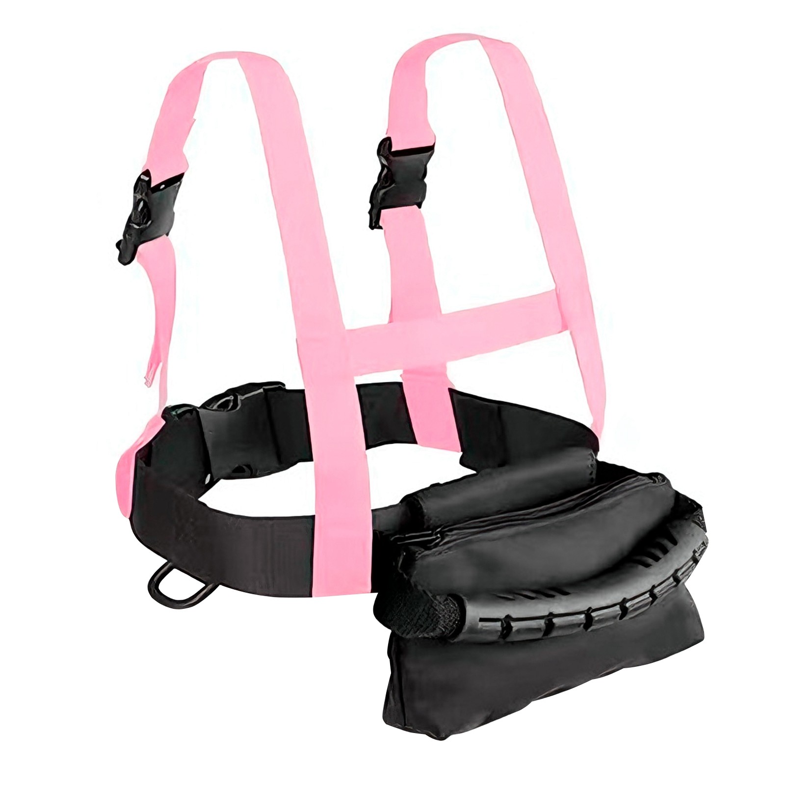 Kids Ski Snowboard Training Harness Toddler Skiing Harness w/ Removable Leash PI