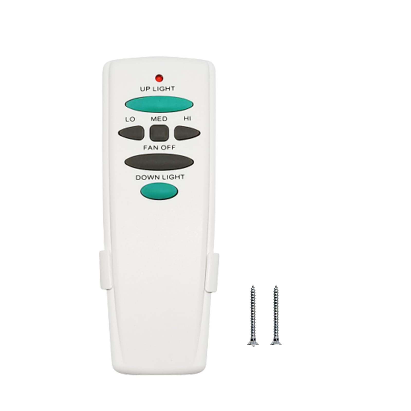 Ceiling Fan Remote Control Replacement UC7078T, Light up and Down
