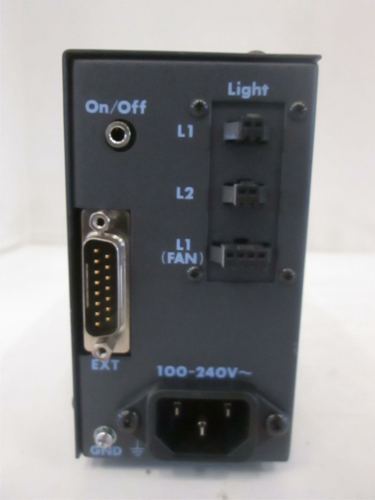 CCS, PD-3012 Digital Power Supply, Used