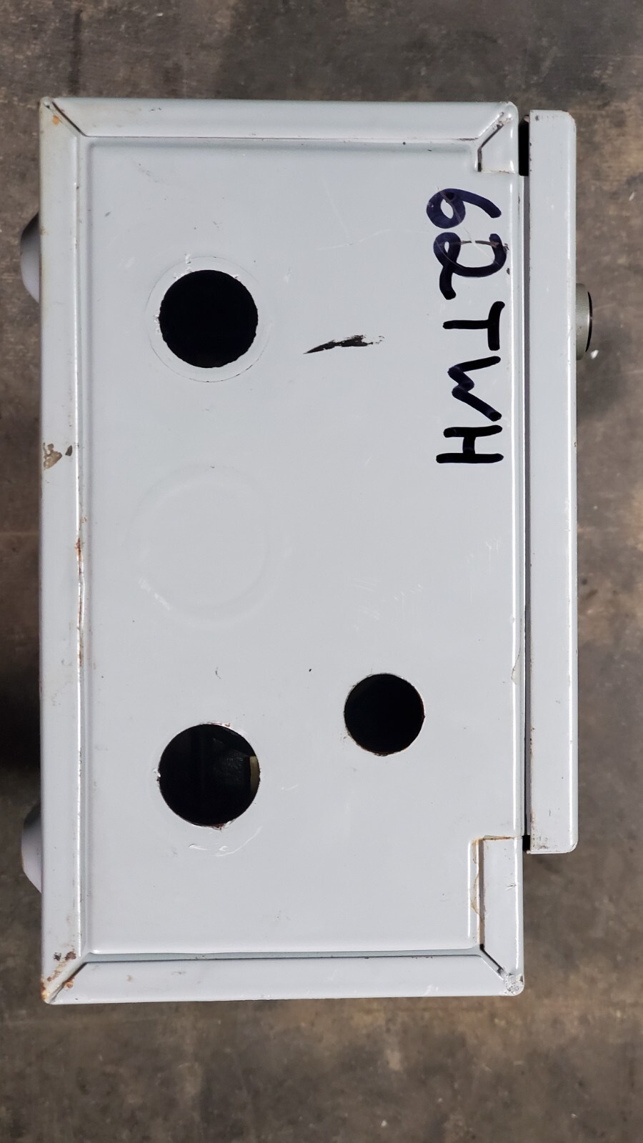 GE 300-Line Nema Size 1 Combination Motor Starter Controller