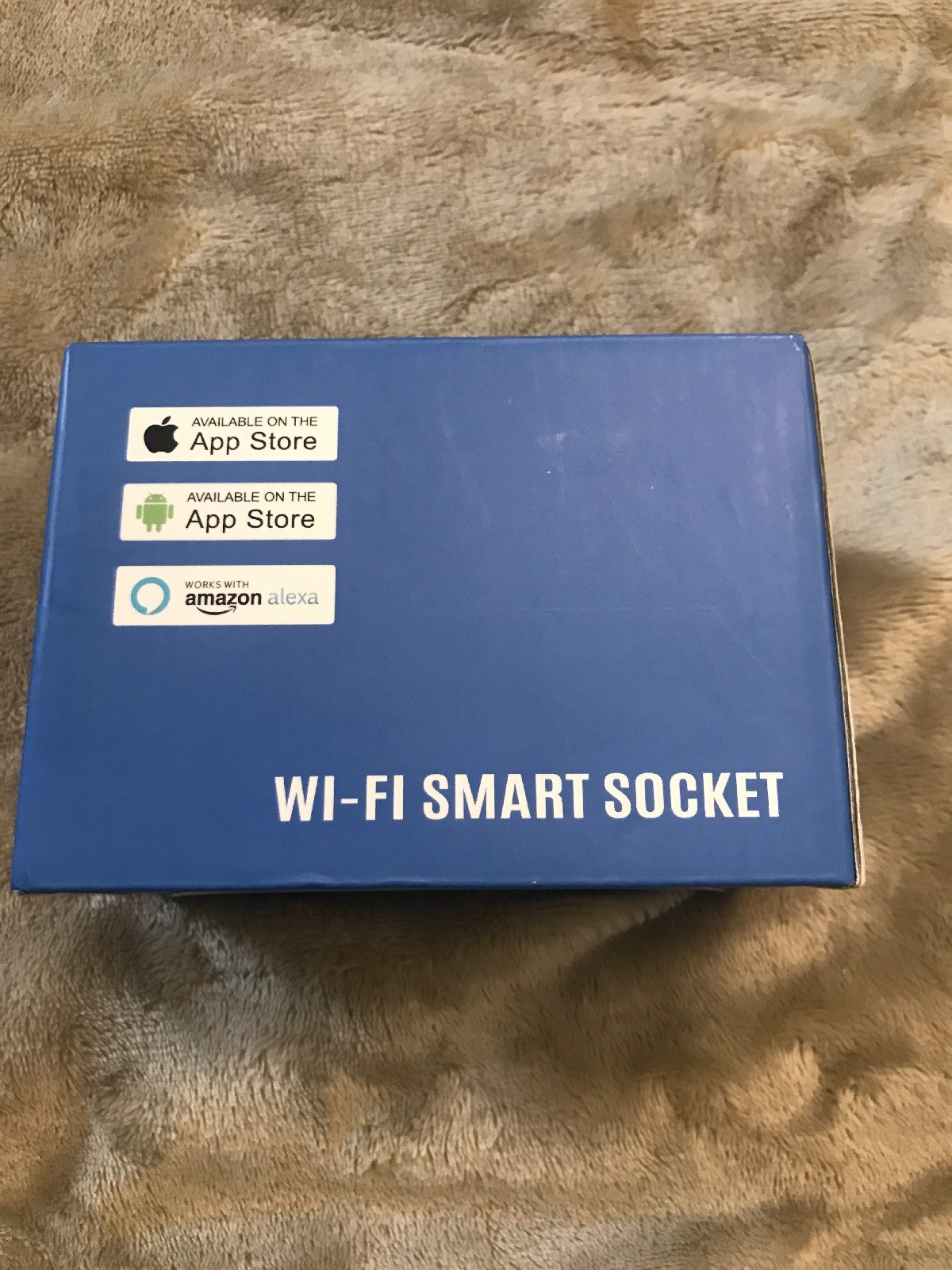 WiFi Smart Plug Power Switch Outlet Alexa Google Home Echo Wireless Socket