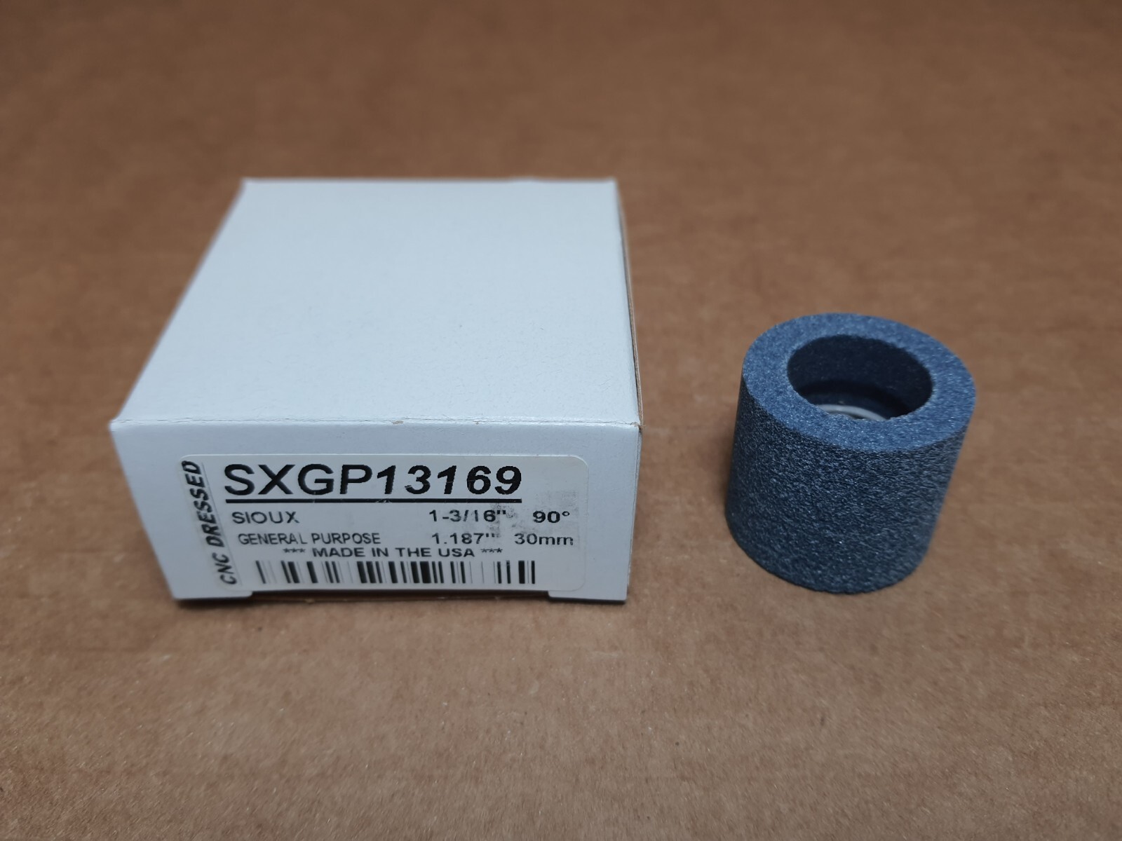 1-3/16" Sioux Valve Seat Grinding Wheel (General Purpose)