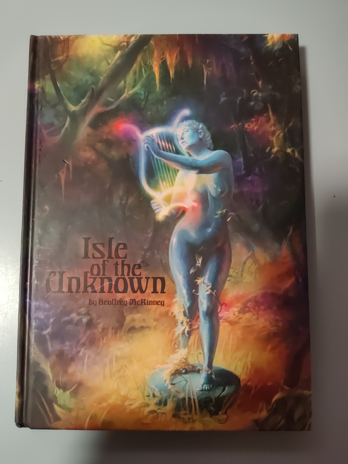 Isle Of The Unknown Lamentations Of The Flame Princess