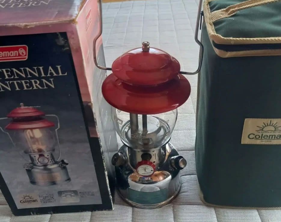 Coleman Pre-Owned Centennial Lantern