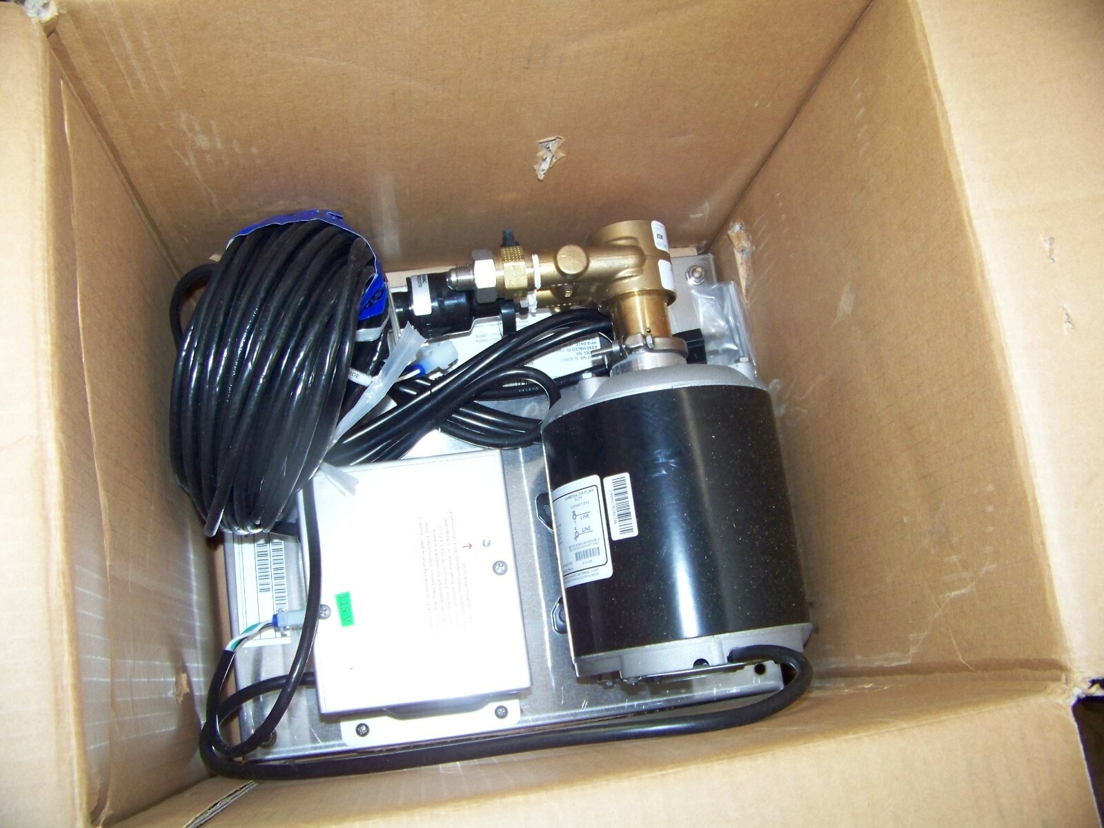 Lancer Coca-Cola Pump Assembly 100 Ft. Low Lead Brass 82-4200/01 New