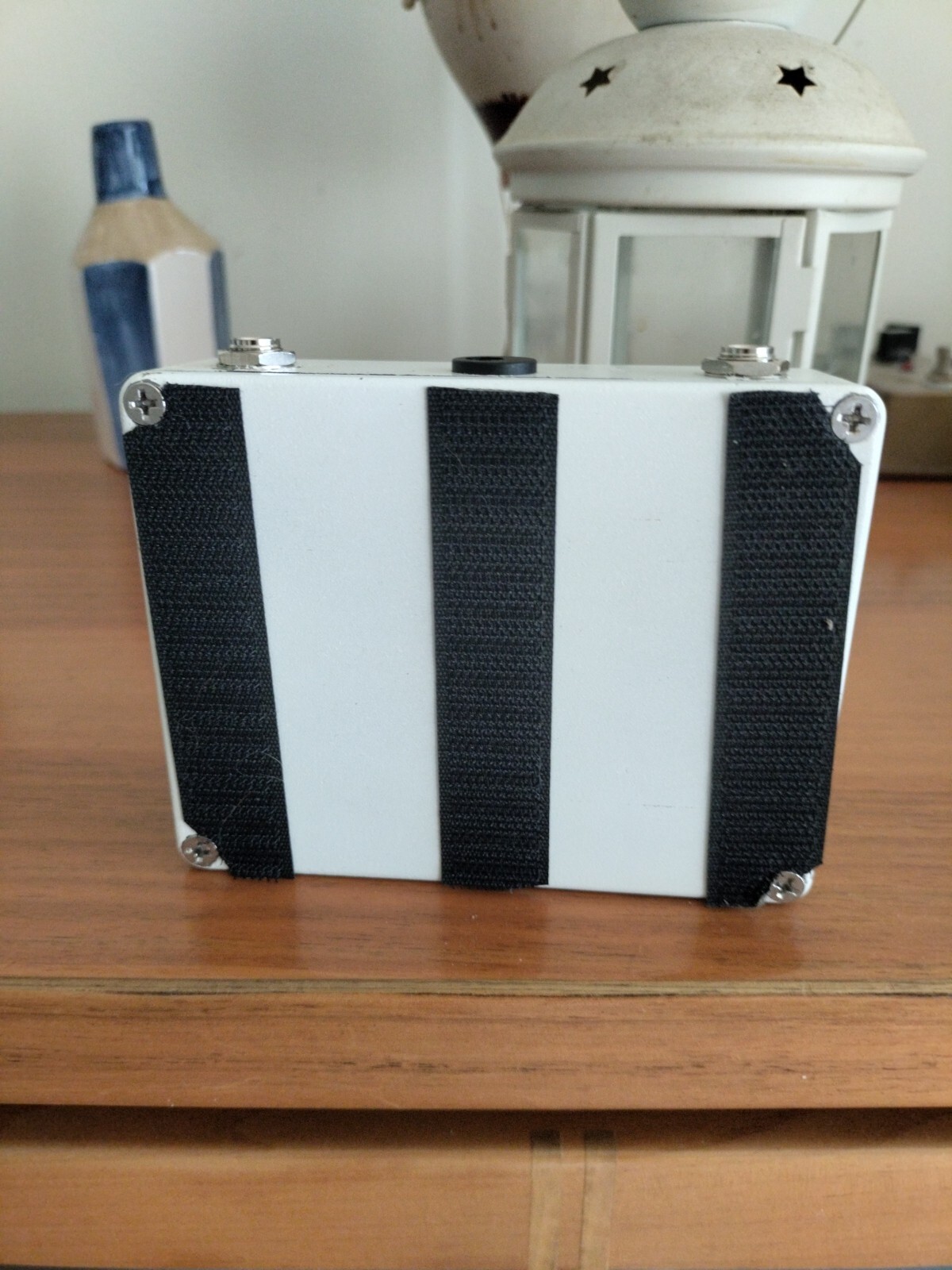 ELECTROVIBE, Univibe rotating speaker simulator, Chorus/Vibrato