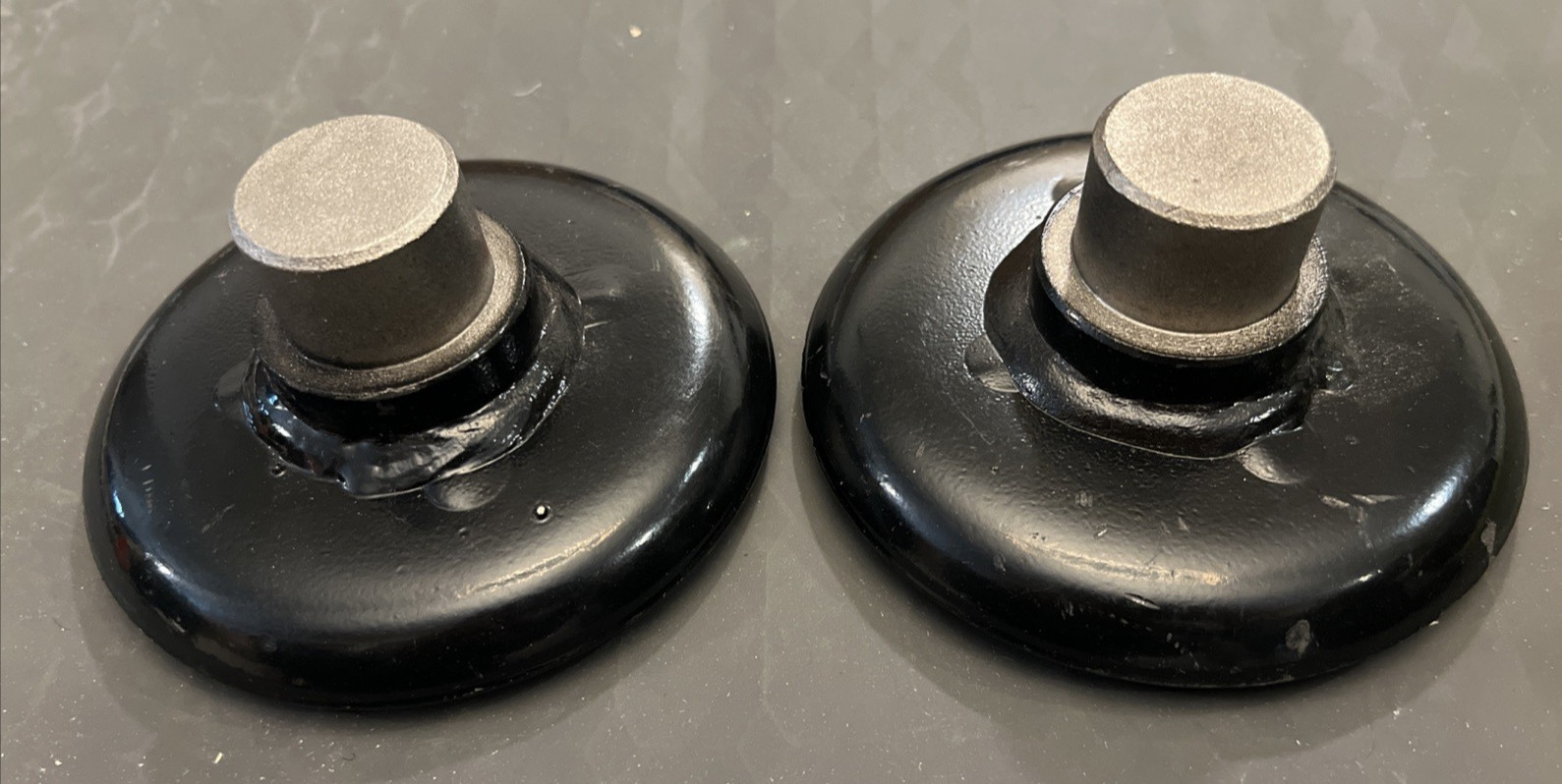 2 QTY Jack Pad Saddle
