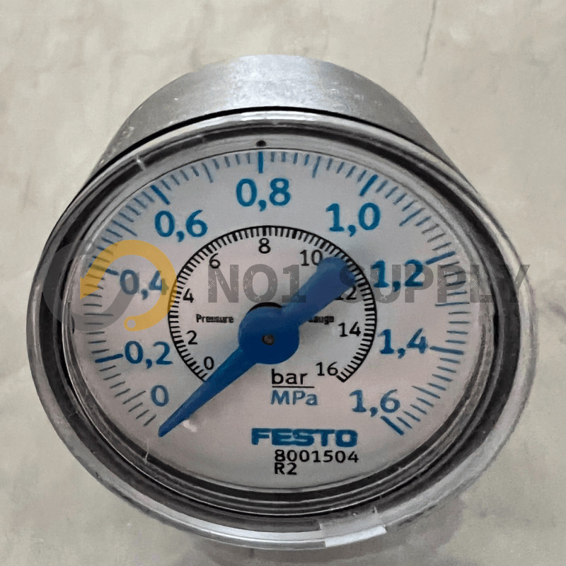 1PC NEW FESTO PAGN-P-50-1M-G14 Pressure gauge PAGN Fast delivery