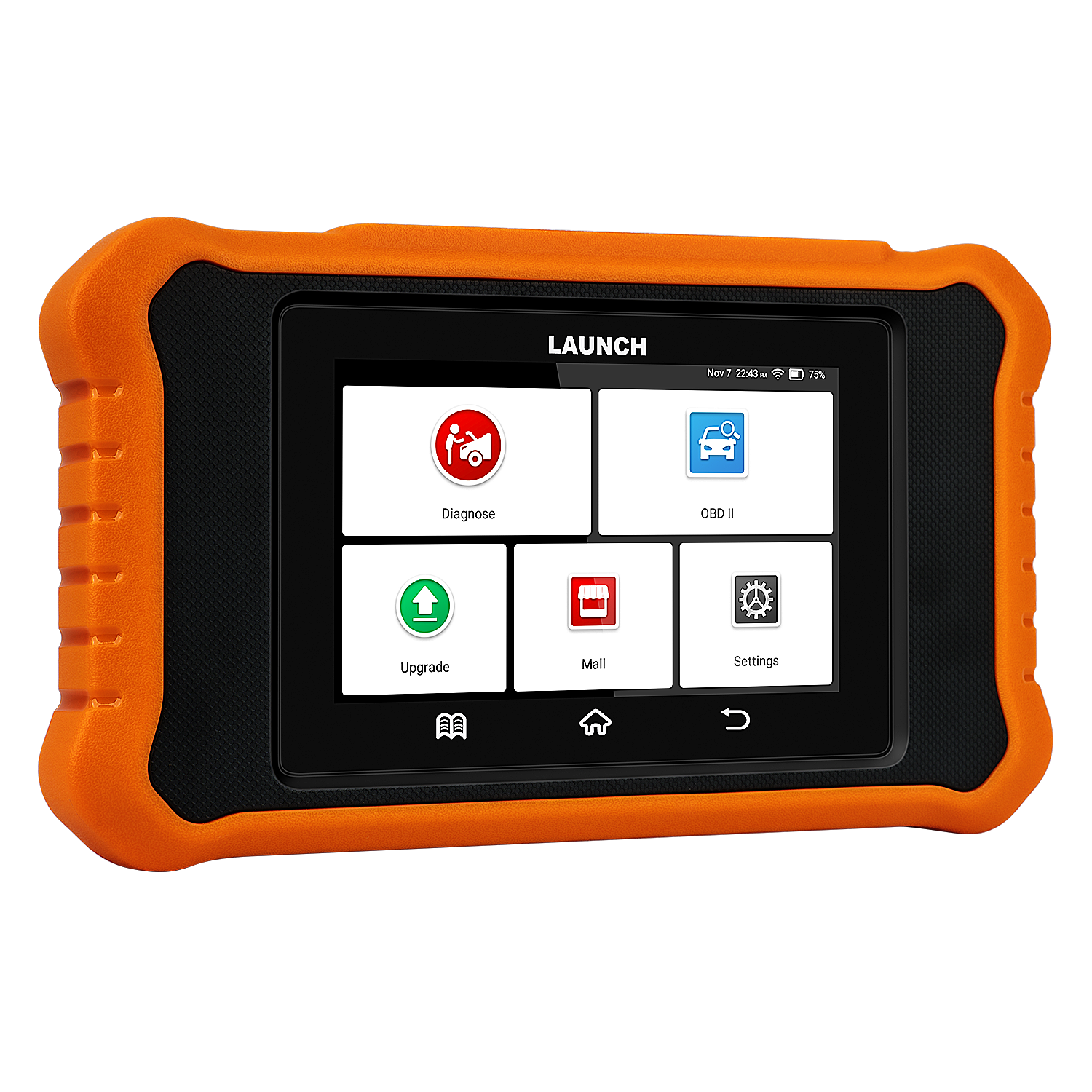 2024 LAUNCH Creader Elite 2.0 for VW Audi OBD2 Car Diagnostic Tool Scanner IMMO