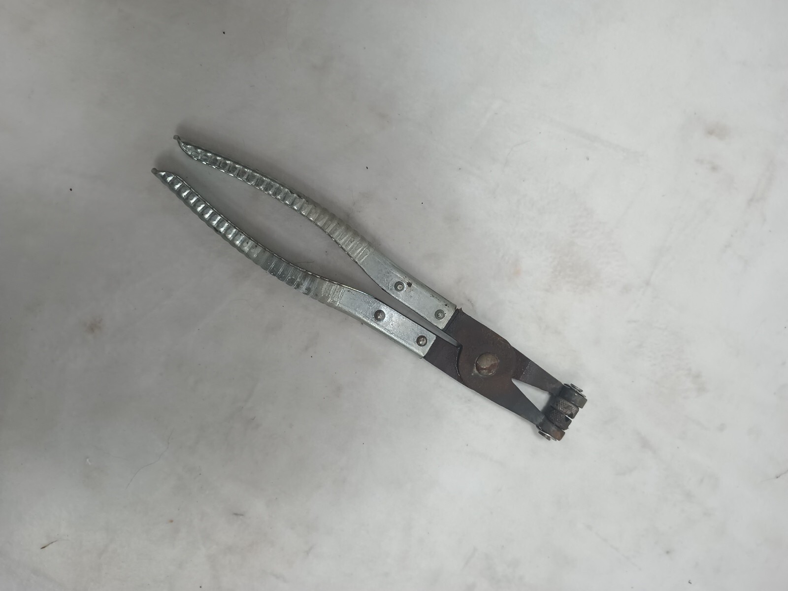 Vintage K-D Tools MFG Co. Lancaster PA, USA Hose Clamp Pliers Model No.428 G19