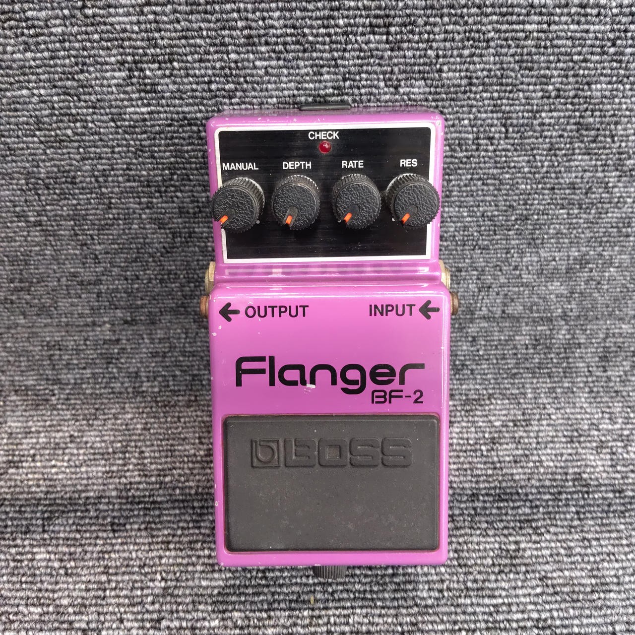 BOSS BF-2 Japan Model