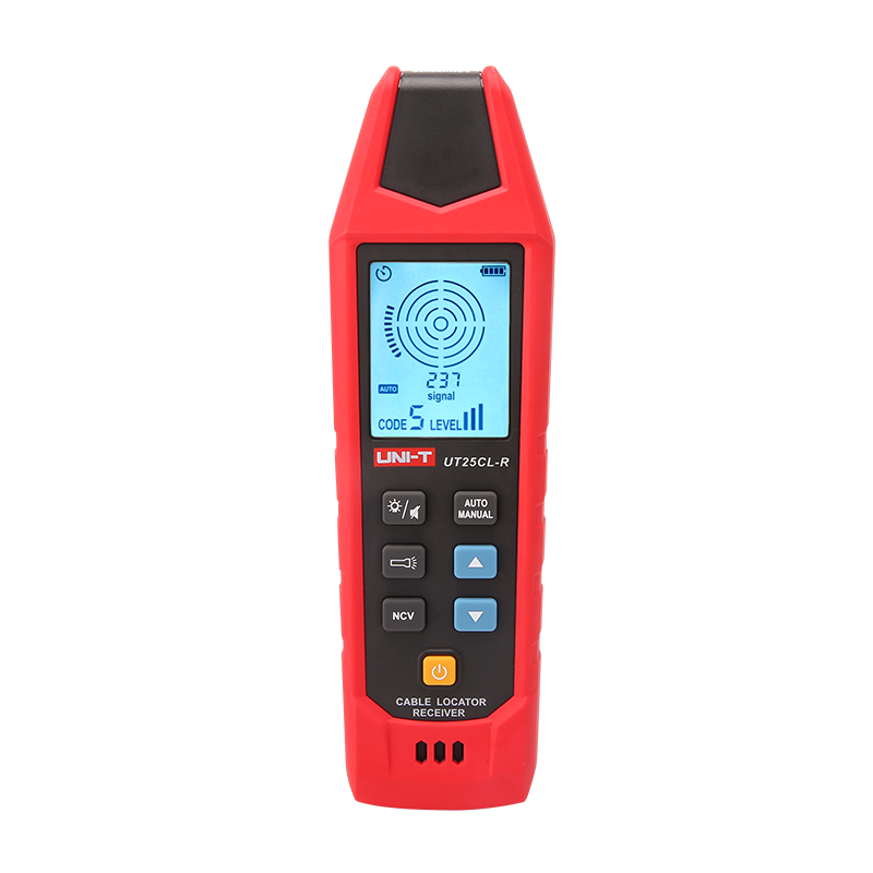 UNI-T UT25CL Handheld Cable Locator Cable Tracer Underground Cable Paths